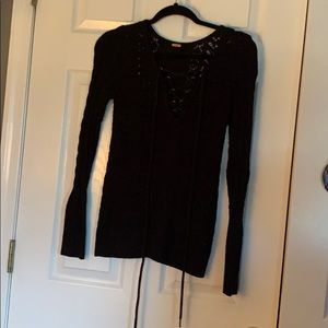 Free people sweater